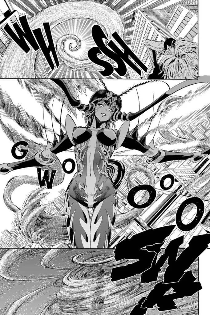 one punch man ch5 page13